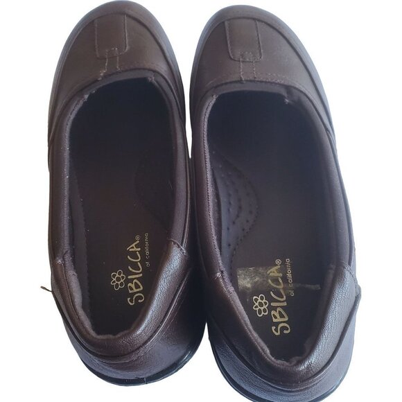 SBICCA of California Bianca Padded Insole Casual Loafer Shoe - Picture 6 of 11